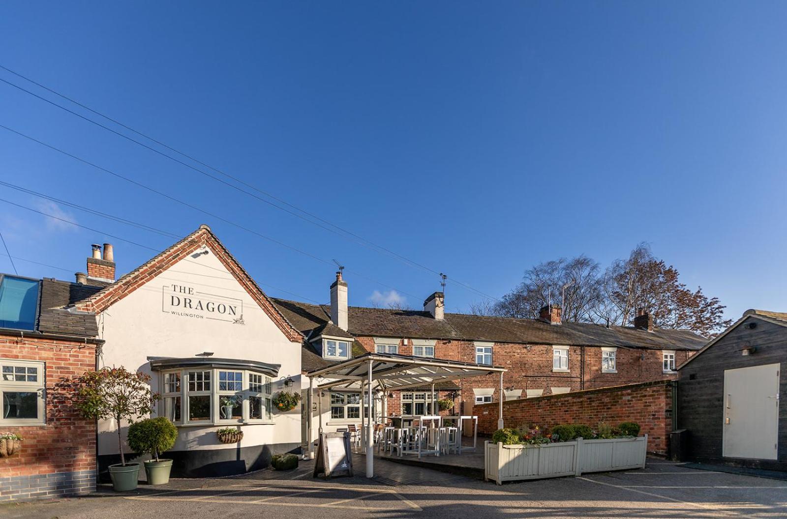 The Cottage Willington  Экстерьер фото